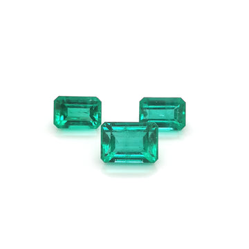 18236  - Set -  23,71 ct  - Colombia GRS minor