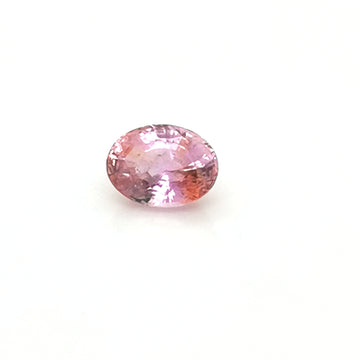 40048 - 3,21ct - DSEF No Heat  Padparadscha