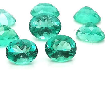 18101 - 2,5 to 4,5 ct  Colombia