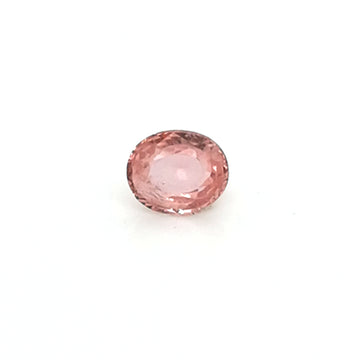 40040/2 - 1,24ct  - Padparadscha