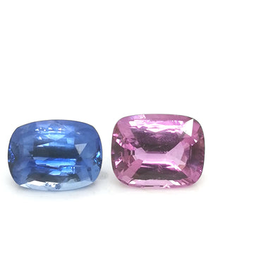 Fancy Pair - 17,34ct -