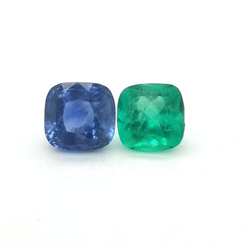Fancy Pair - 15,46 ct