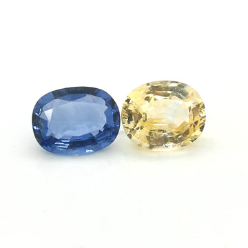 Fancy Pair - 19,54 ct