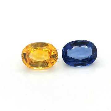 Fancy Pair - 14,57ct - video