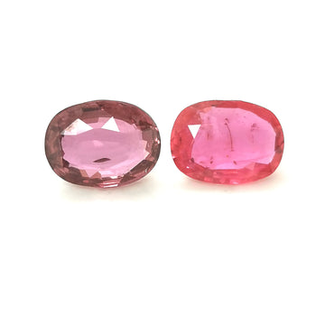 Fancy Pair -   14,04ct