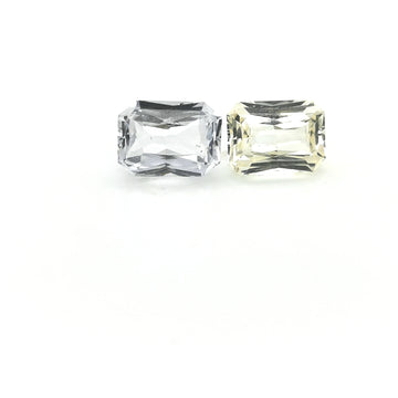 Fancy Pair - 8,5ct