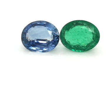 Fancy Pair - 15,57ct