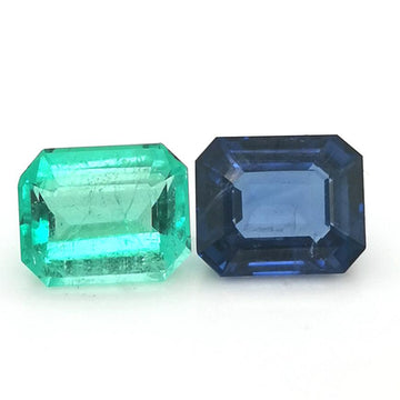 Fancy Pair - 14,42ct