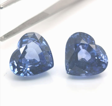 31026- Pair - 14,04ct