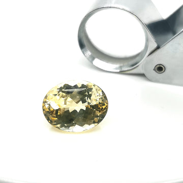 38215 -  12,4 ct - 15 x 11,9 x 8,2 mm - No Heat