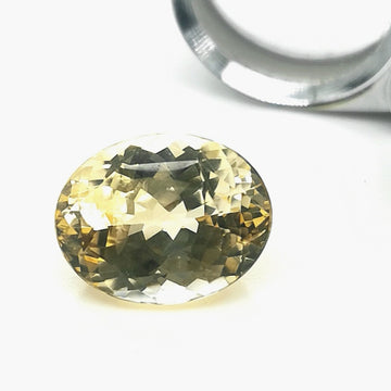 38215 -  12,4 ct - 15 x 11,9 x 8,2 mm - No Heat