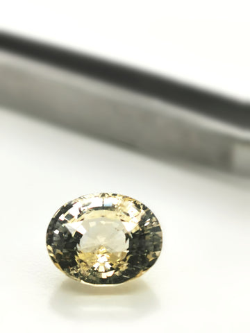 38217 - 8,13 ct. - 12,5 x 10, 3 mm - No Heat