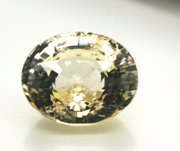 38217 - 8,13 ct. - 12,5 x 10, 3 mm - No Heat