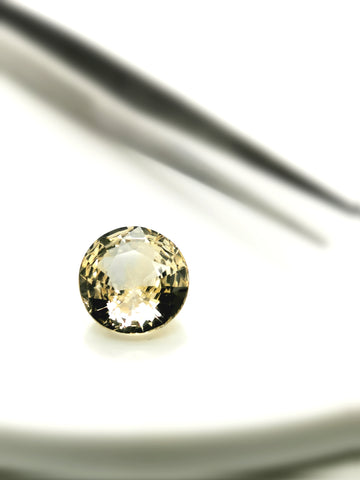 38230 - 7,6 ct - 11,7 mm -  No Heat