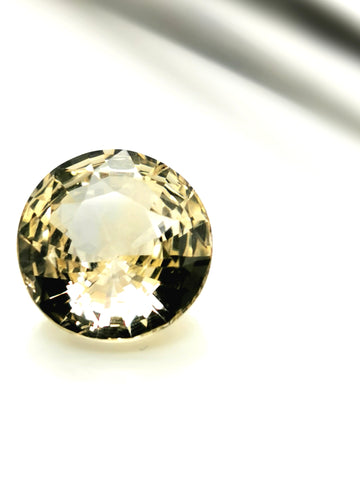 38230 - 7,6 ct - 11,7 mm -  No Heat