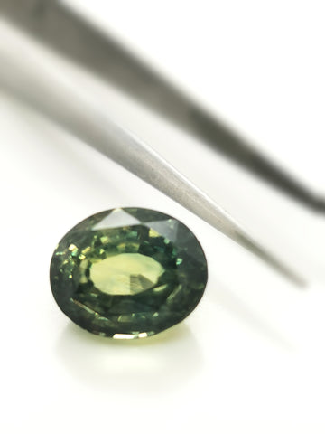 38824 - 7,49 ct - 11,6 x 9,6 mm -  No Heat