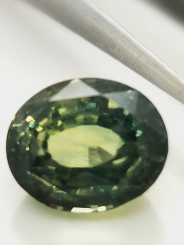 38824 - 7,49 ct - 11,6 x 9,6 mm -  No Heat