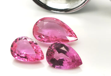 39212 - 8,3 ct Set - Pair - 4,14 ct