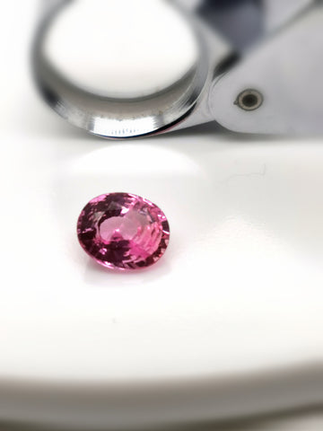 40022 - 3,1ct - Padparadscha ?