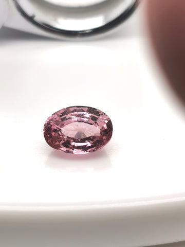 40029 - 1,71 ct - No Heat Padparadscha