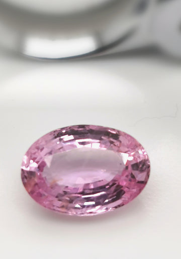 40039 - 4,14 ct - No Heat Padparadscha