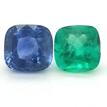 Fancy Pair - 15,46 ct