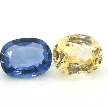 Fancy Pair - 19,54 ct