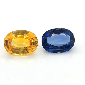 Fancy Pair - 14,57ct - video