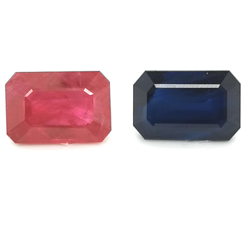 Fancy Pair - 14,17ct - video