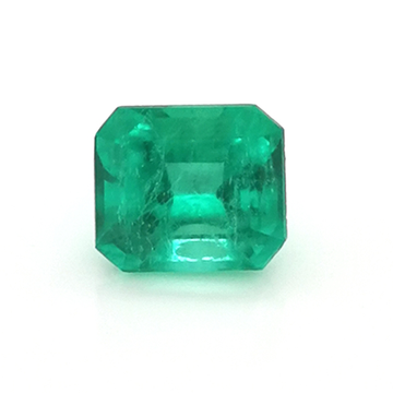 18270/7 - 4,11ct - GRS Minor  Colombia