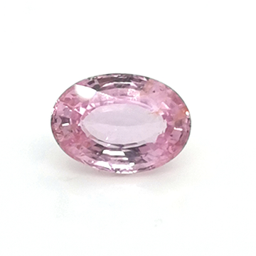 40039 - 4,14 ct - No Heat Padparadscha