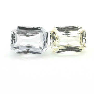 Fancy Pair - 8,5ct