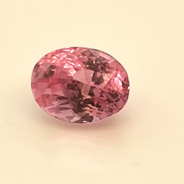40042 - 3,21 ct - Padparadscha