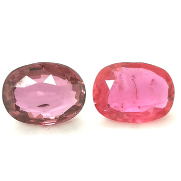 Fancy Pair -   14,04ct