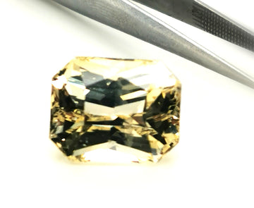 38168 - 13,48 ct -  14,2 x 11,5  x 8,9 mm - No Heat - Search Cert