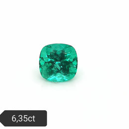 18140  - 6,35ct Colombia