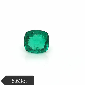 18136  - 5,63ct Colombia