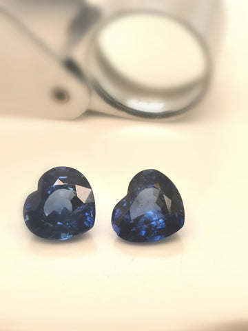 5085 - 9,19 ct. - 10,5 x 9,2 mm