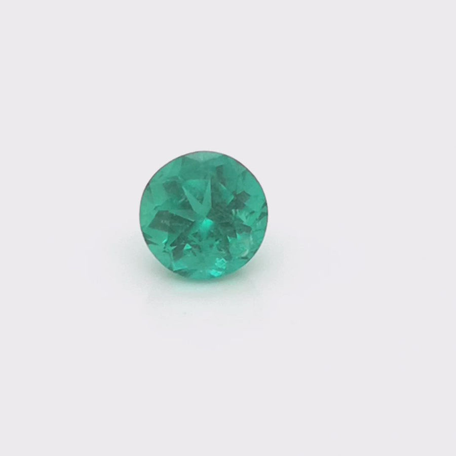 18074/1 - 2,83ct - 9mm - Colombia